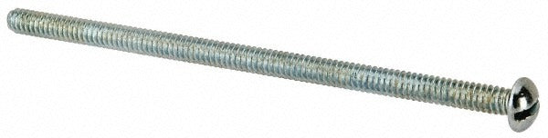 VALUE COLLECTION Value Collection 583487PR 10-24 X 4 in Round Head Slotted Screw