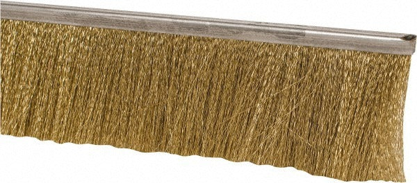 PRO-SOURCE Pro-source MB706436 Back Strip Brush 5/16 in Stainless Steel
