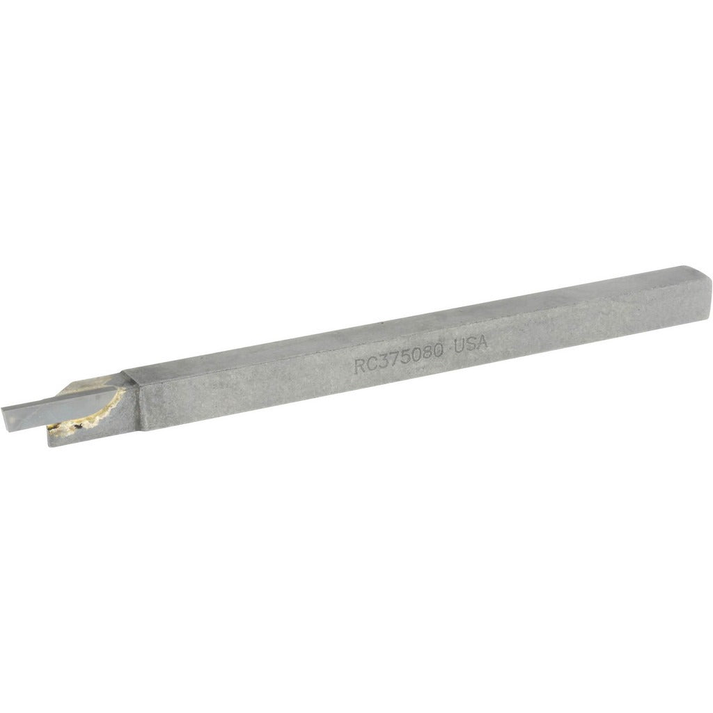 ACCUPRO Accupro ACC-RC375080 Single Point Cut-off Grooving Tool Bit