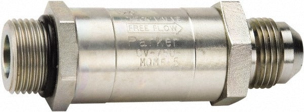 PARKER Parker CV-500-MOMF-5 Hydraulic Check Valve 50 Gpm