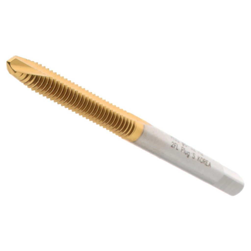 HERTEL Hertel K008203AS25 Spiral Point Tap 8-32 Unc Tin Hss