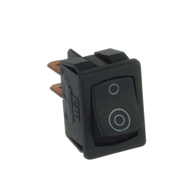 FRIGIDAIRE Frigidaire 316083100 Rocker Switch SPST Dual Element Left Hand OEM6375594