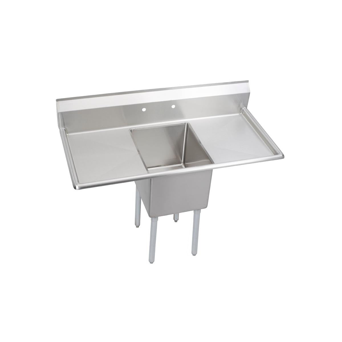 BSC PREFERRED Bsc Preferred 14-1C16X20-2-18X One Compartment Sink 52in
