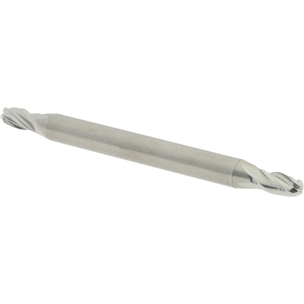 ACCUPRO Accupro 12185337 Ball End Mill 0.0938 in 4 Flute Carbide