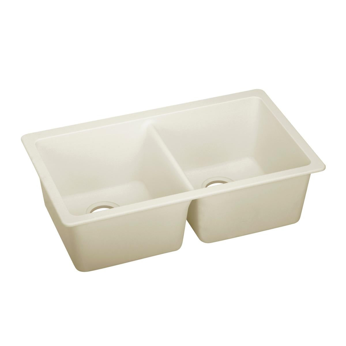 BSC PREFERRED Bsc Preferred ELXU3322PA0 Quartz Undermount Sink 33in