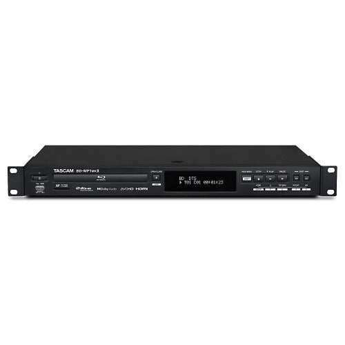 TASCAM Tascam BD-MP1MK2 Blu-ray and Media Player