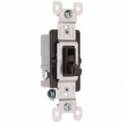 Pass & Seymour 663G Toggle Switch 15 Amp 120 VAC