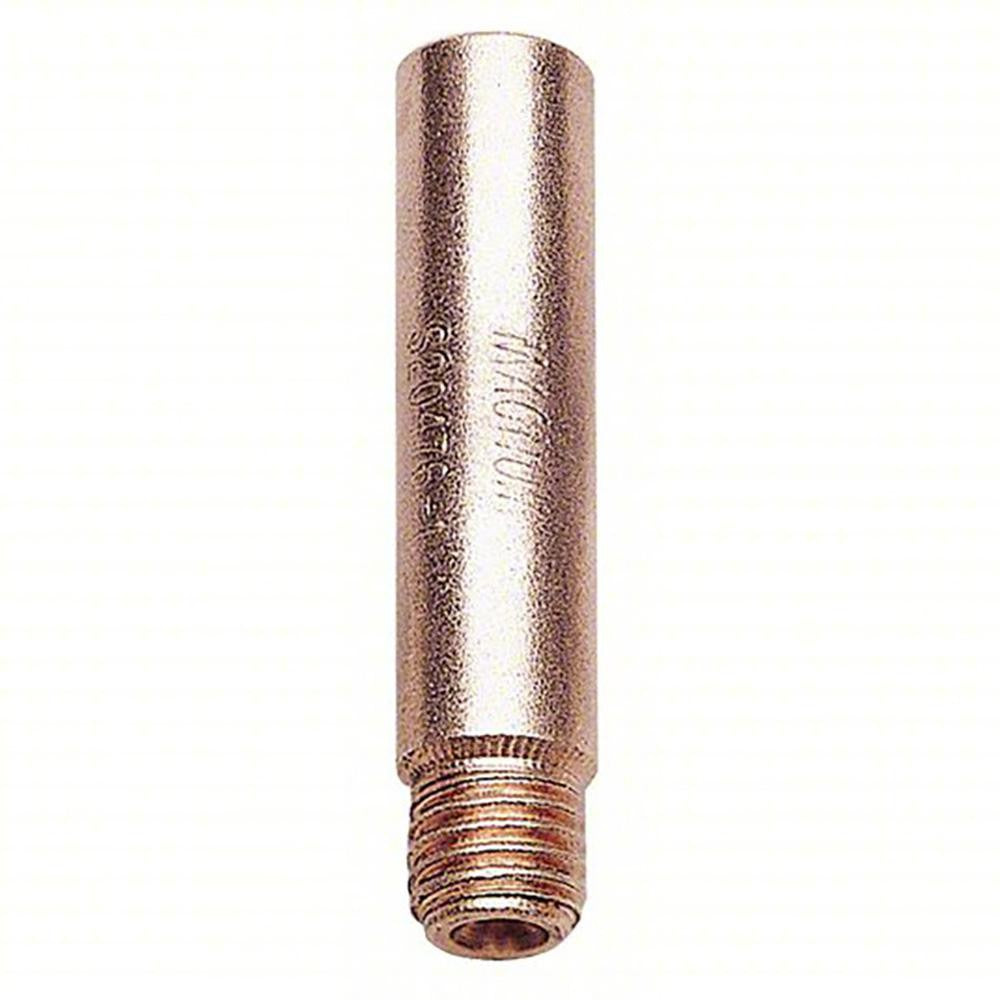 LINCOLN ELECTRIC Lincoln Electric KP14-45 Mig Contact Tip .045 Copper Threaded