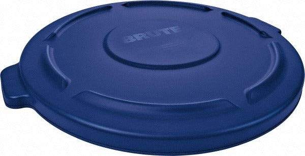 RUBBERMAID Rubbermaid 1779636 Round Recycling Lid 44 Gallon Brute