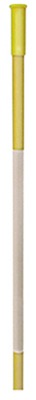 HILLMAN Hillman Fasteners 848639 Driveway Marker 48in Yellow 24pk