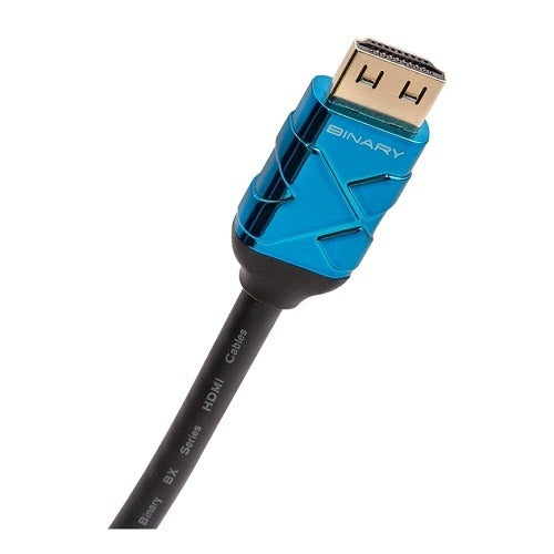 BINARY Binary BX-8K-.7 8K Hdmi Cable Griptek 0.7m