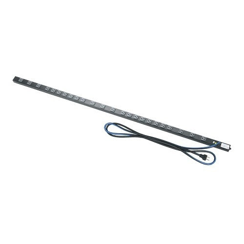 MIDDLE ATLANTIC Middle Atlantic PD-2415SC-NS 24-outlet 15A Slim Rack Power Strip