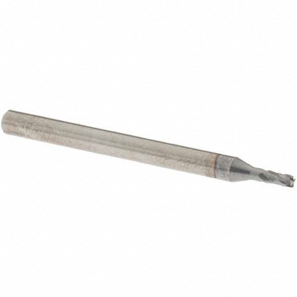 OSG Osg 414-062508 Square End Mill 1/16 in 4-flute Solid Carbide