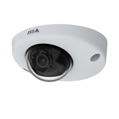AXIS COMMUNICATIONS Axis Communications 01920-001 Ip Dome Camera