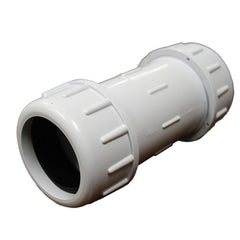 Jones Stephens C12250 2-1/2 IPS EPDM PVC Compression Coupling