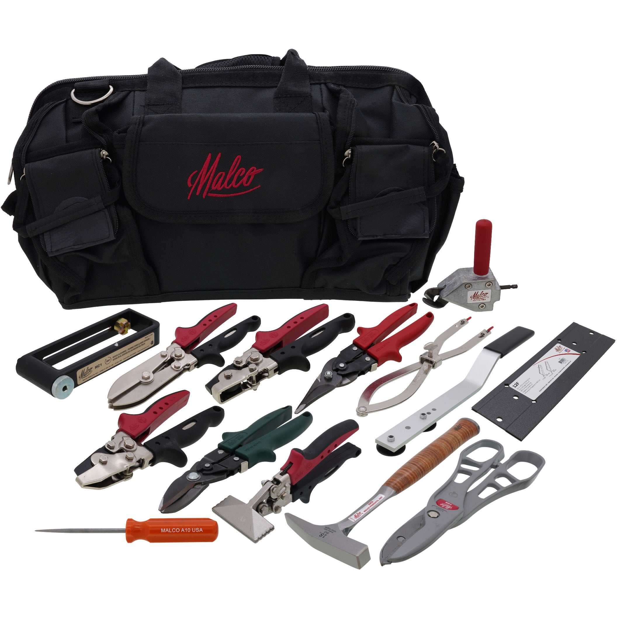 MALCO Malco STKMR HVAC Starter Kit 16-piece (TB1 bag)