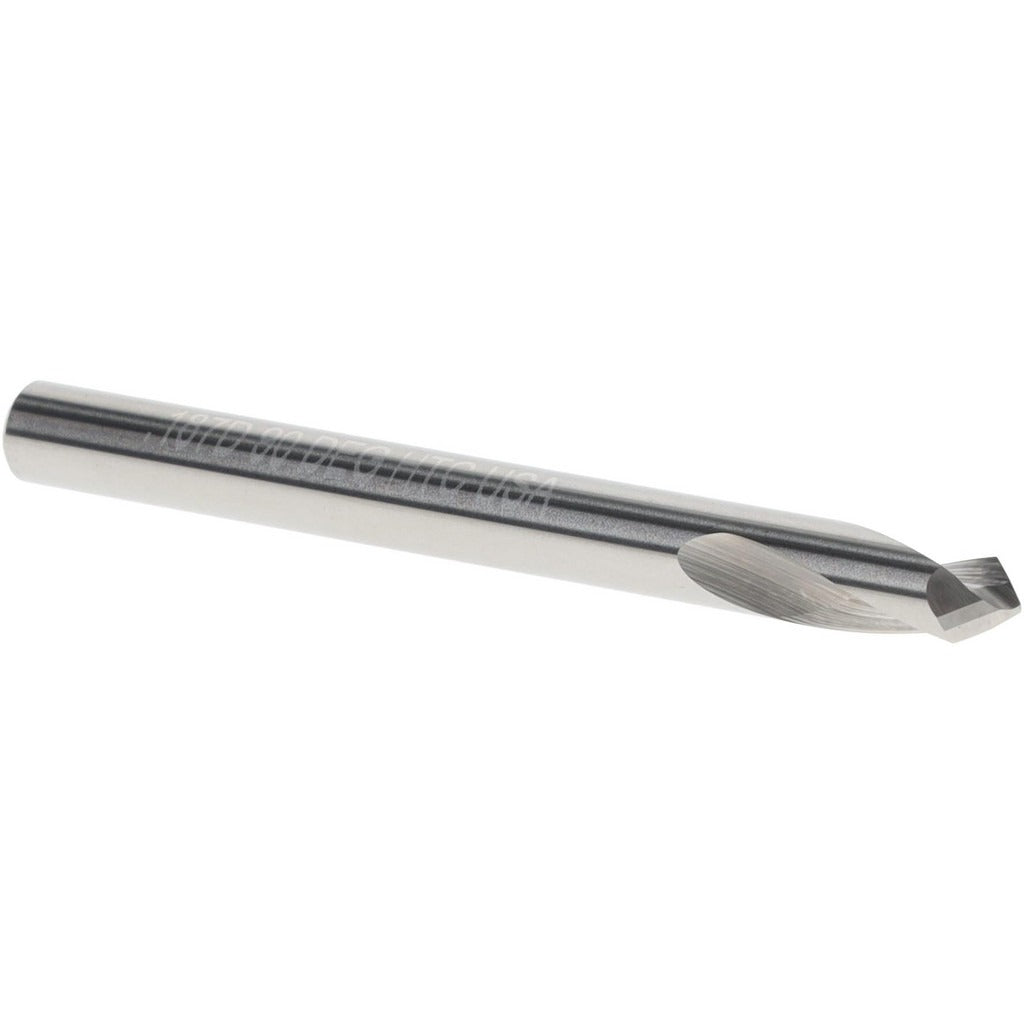 HARVEY TOOL Harvey Tool 37512 Spotting Drill 3/16in 90deg Solid Carbide