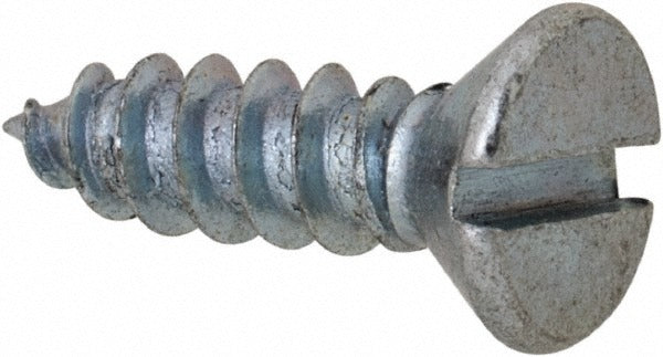 VALUE COLLECTION Value Collection SMSFI0-600500-100BX Sheet Metal Screw No. 6