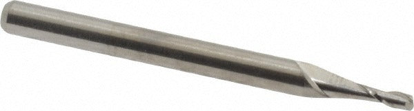 M.A. FORD M.a. Ford. 12106250 Square End Mill 1/16 in 2 Flute Carbide