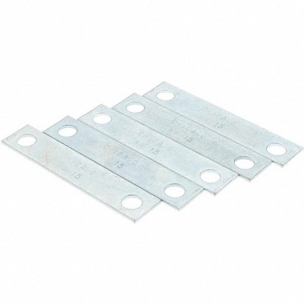 VALUE COLLECTION Value Collection -38765-1 U-bolt 2 Inch Pipe Steel 5 Pack