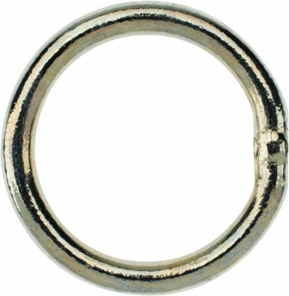 CAMPBELL Campbell 6050424 Welding Ring 1/4 in Wire Zinc Plated