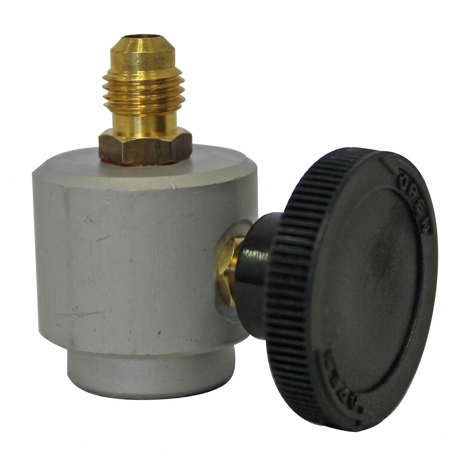 MASTERCOOL Mastercool 85510-E 1/4 SAE Can Tap Valve – Screw-On Model