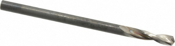 GUHRING Guhring 9005520025300 Stub Drill Bit 0.0995 in Hss