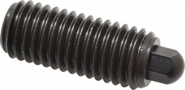 VLIER Vlier H62 Threaded Spring Plunger 5/8-11 1-1/2 in