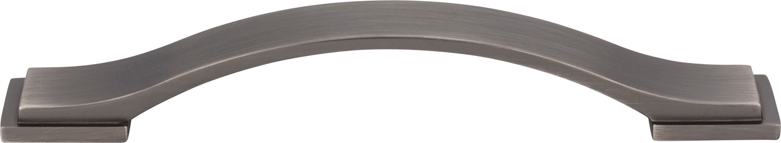 JEFFREY ALEXANDER Jeffrey Alexander 80152-128BNBDL Strap Cabinet Pull 128mm