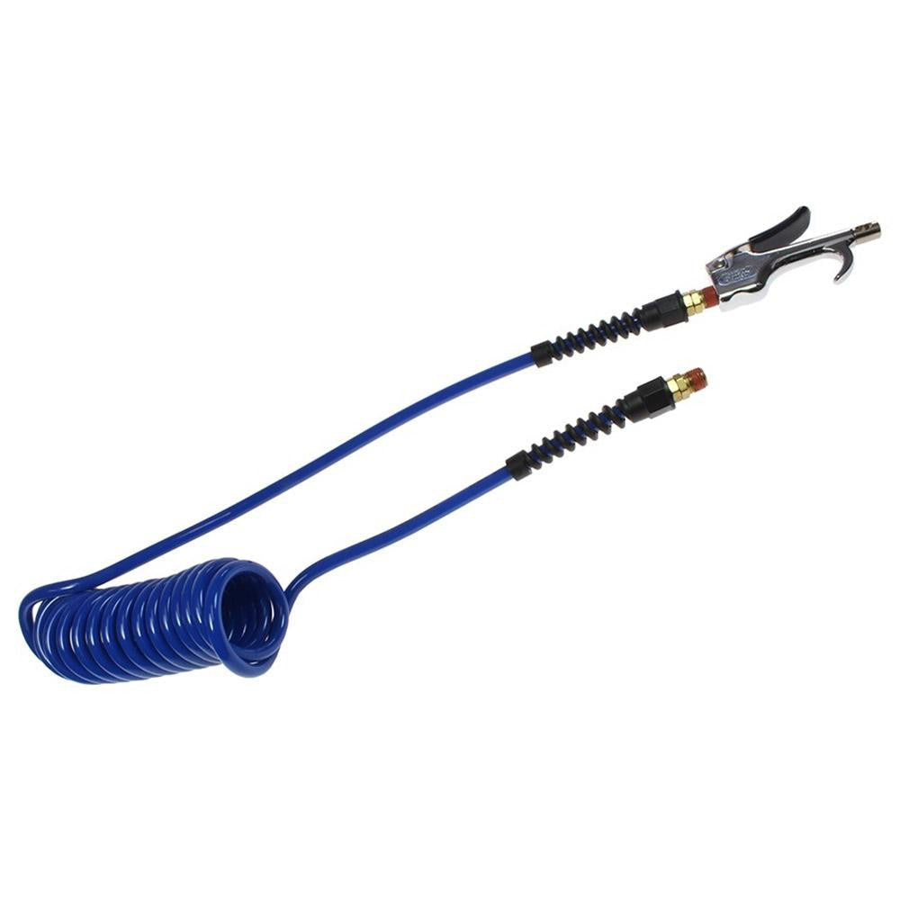 COILHOSE PNEUMATICS Coilhose Pneumatics 600-PU15B-B Thumb Lever Air Gun