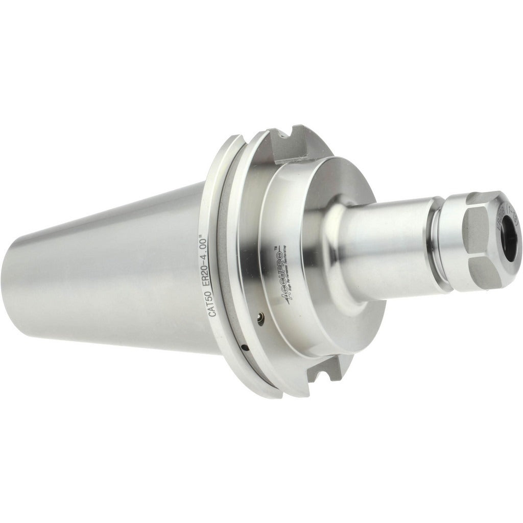 ACCUPRO Accupro 775684 ER20 Collet Chuck CAT50 Taper Shank