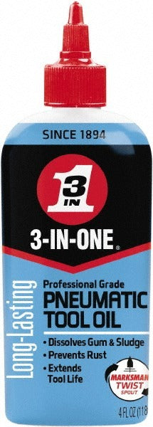 3-IN-ONE 3-IN-ONE 12004 Air Tool Oil Iso 21 Bottle