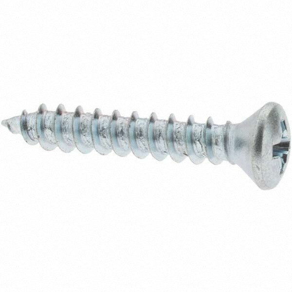 VALUE COLLECTION Value Collection 32136 Oval Head Phillips Sheet Metal Screw