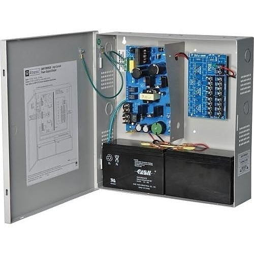 ALTRONIX Altronix Corp SMP7PMP8CB220 Access Power Supply 6A 8 Ptc