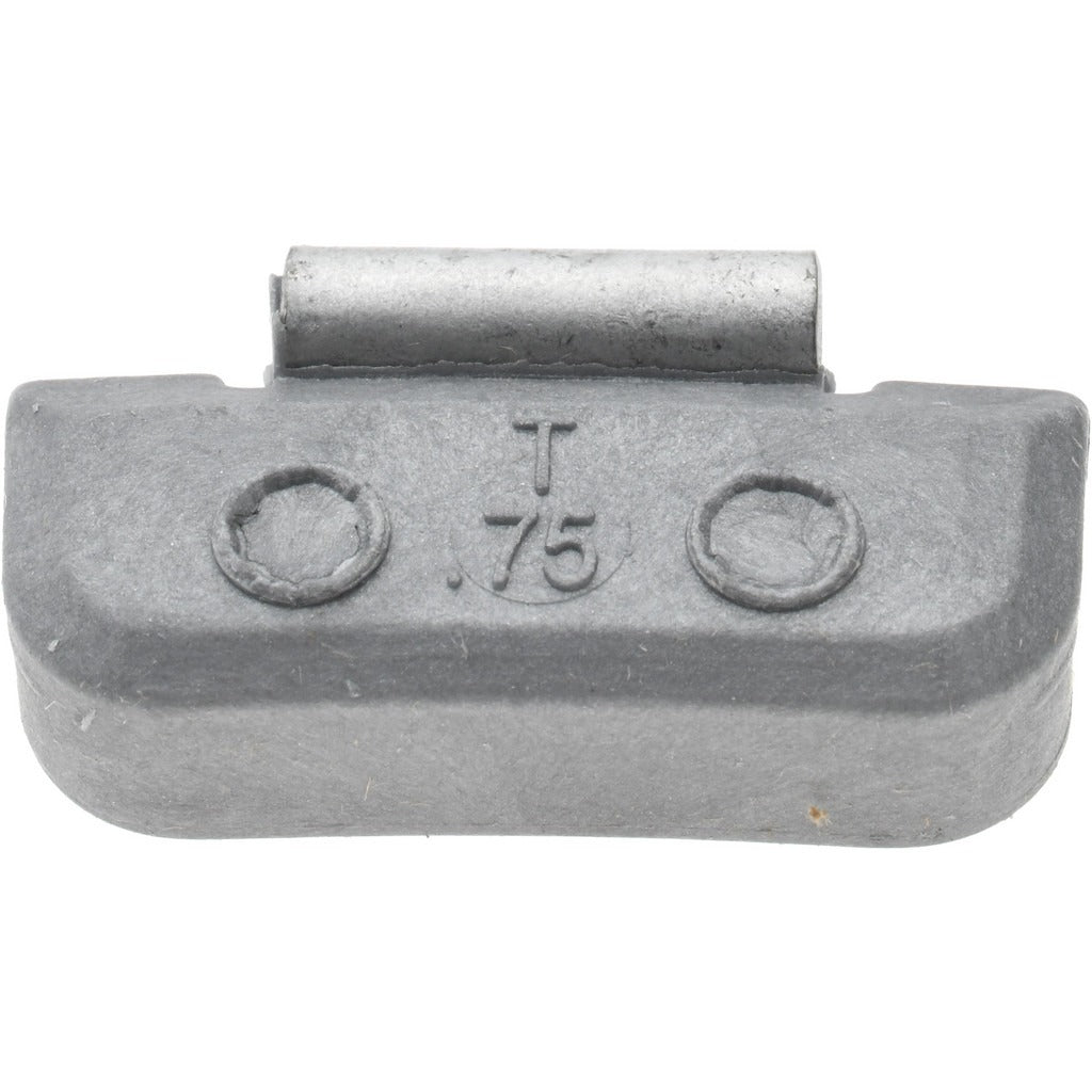 VALUE COLLECTION Value Collection TPS-0.75 Wheel Weight 0.75 Oz Truck