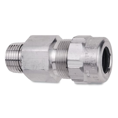 T&B ST100-469 Fitting CBL TECK 1IN 1.187 TO 1.375IN AL