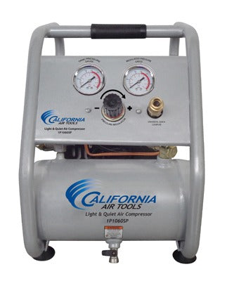 CALIFORNIA AIR TOOLS California Air Tools CAT-1P1060SP Air Compressor 0.6 Hp