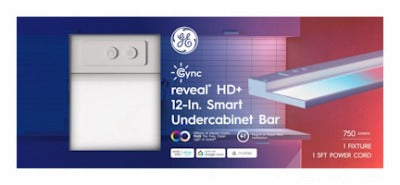 GE G E Lighting 93131249 Smart Led Undercabinet Light 13W