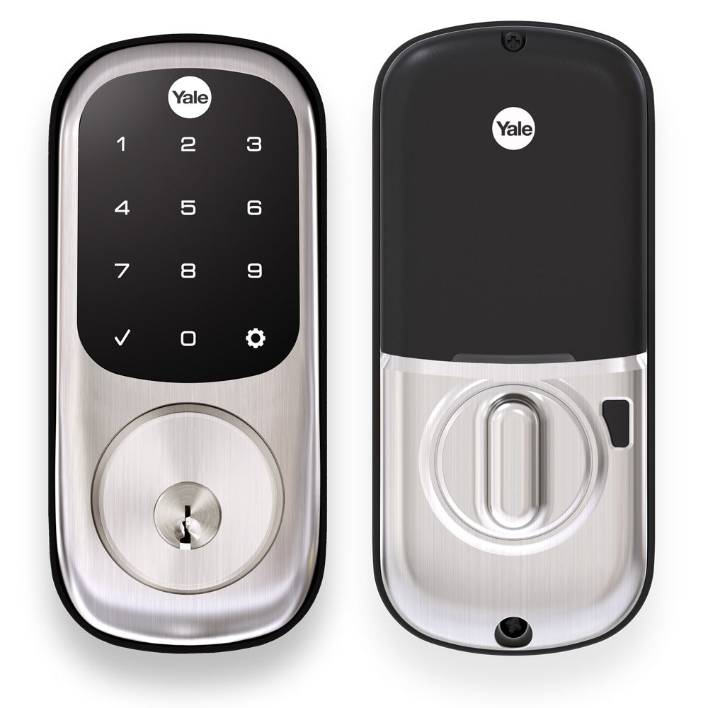 YALE Yale YRD226HA2619 Assure Touchscreen Deadbolt Zigbee