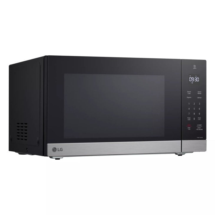 LG ELECTRONICS LG ELECTRONICS MSER1590S NeoChef Countertop Microwave 1200W 1.5 cu. ft.