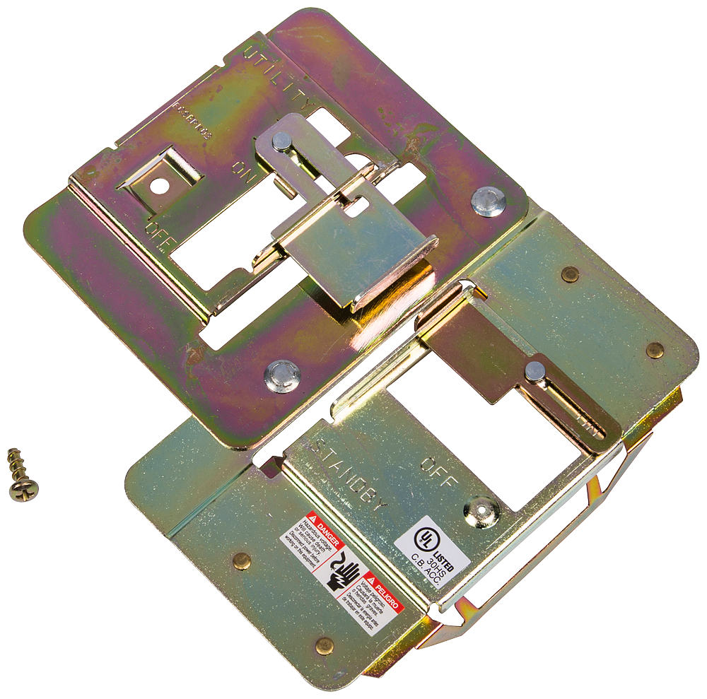 Siemens ECSBPK05 Manual Transfer Power Interlock Kit, 225 A