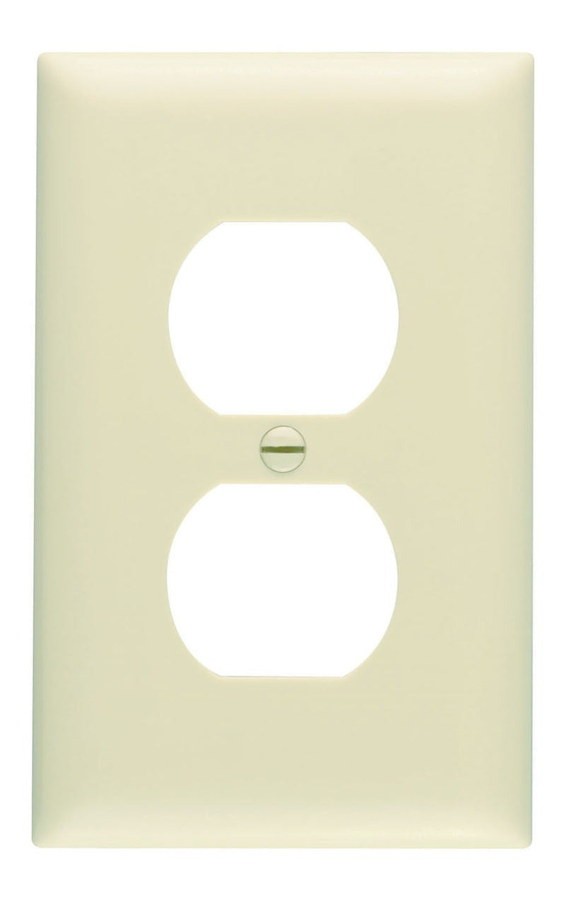 LEGRAND Legrand TP8-I Trademaster Wallplate 1 Gang 4.7 in