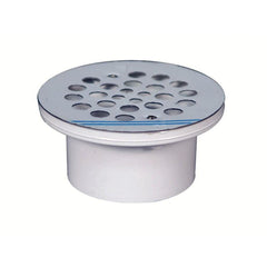 ips corporation 85820 2abs gp drain w/ss strainer