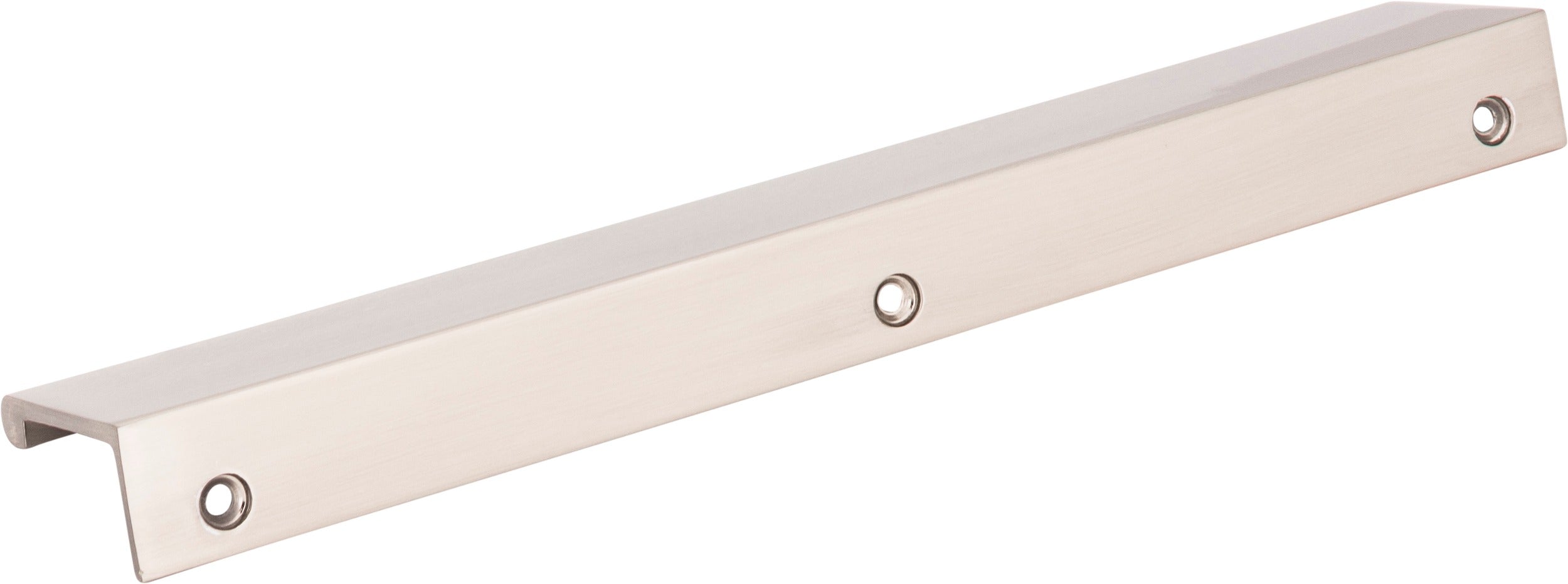 ELEMENTS Elements A500-8SN Cabinet Tab Pull 8 in Satin Nickel