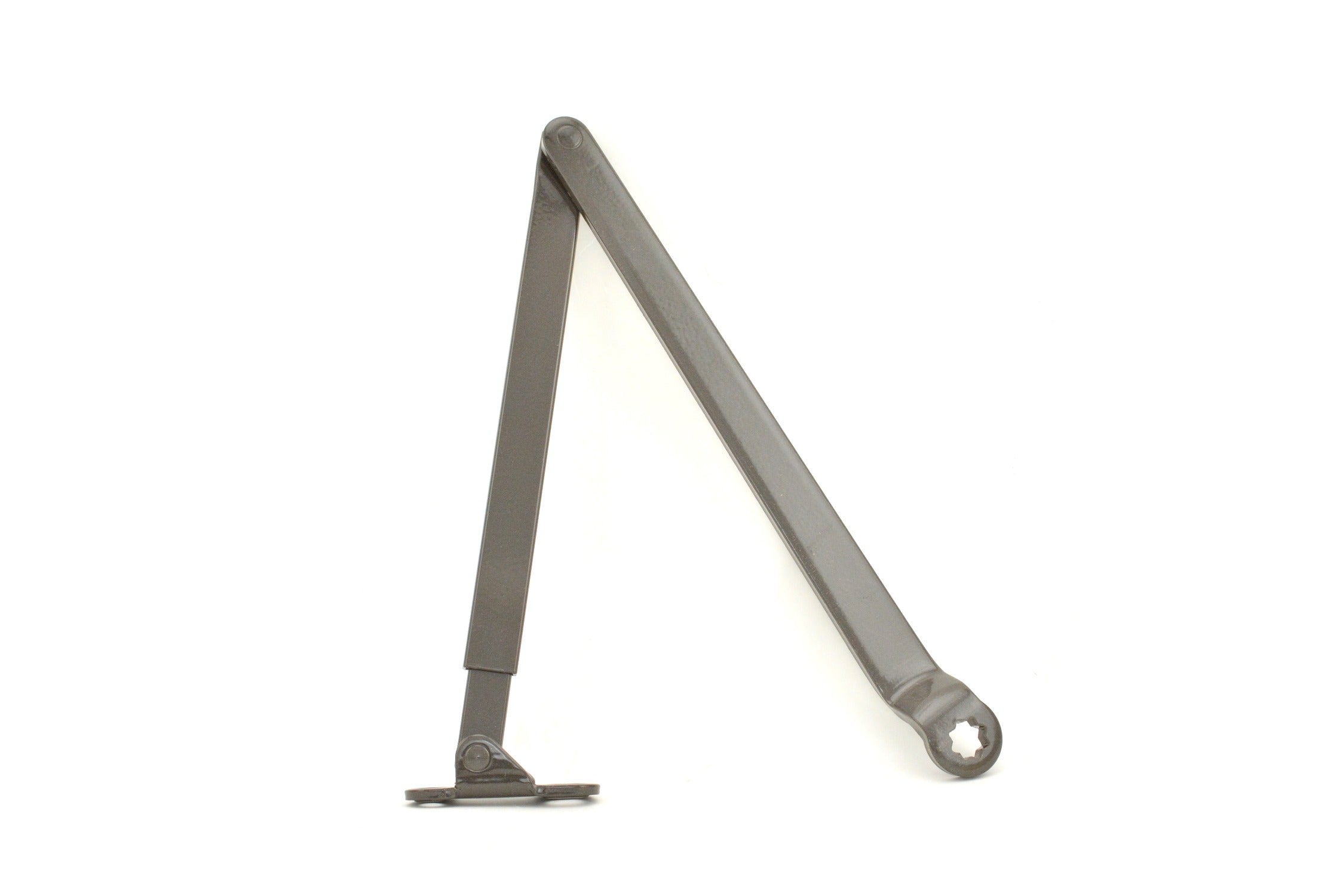 LCN Lcn 14603077DKBRZ Regular Arm Door Closer Dark Bronze