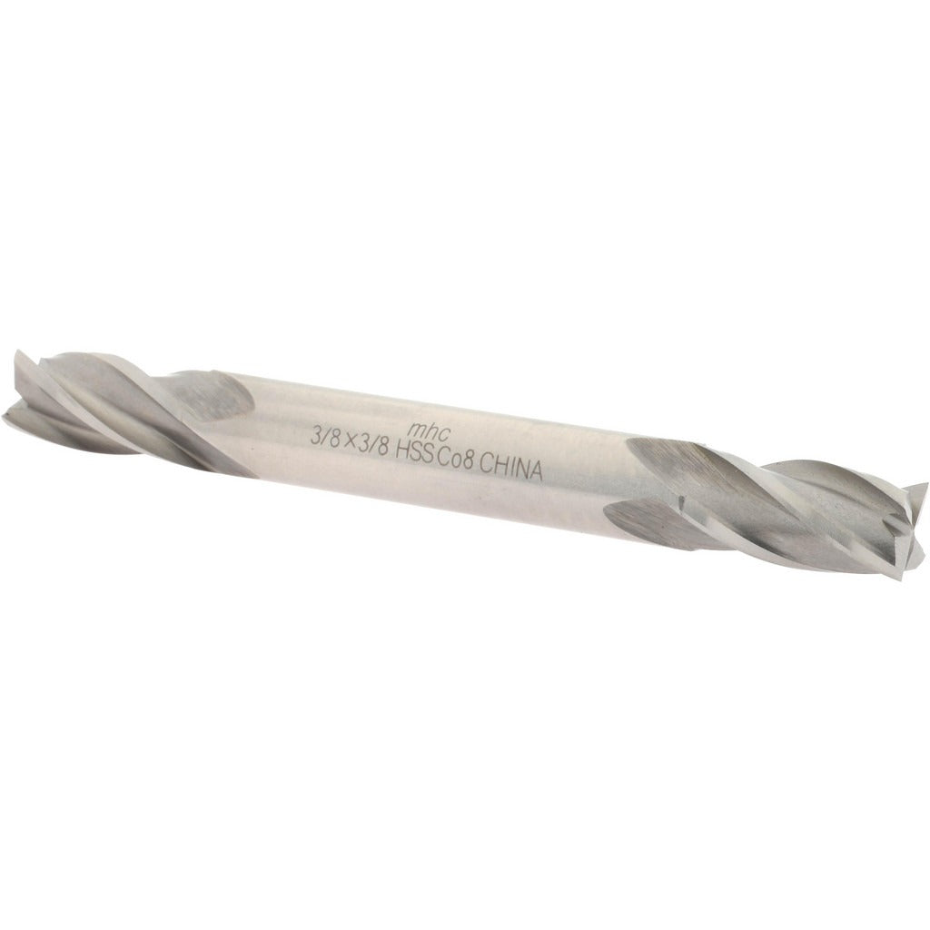 VALUE COLLECTION Value Collection 723-4110 Square End Mill 3/8 in Cobalt