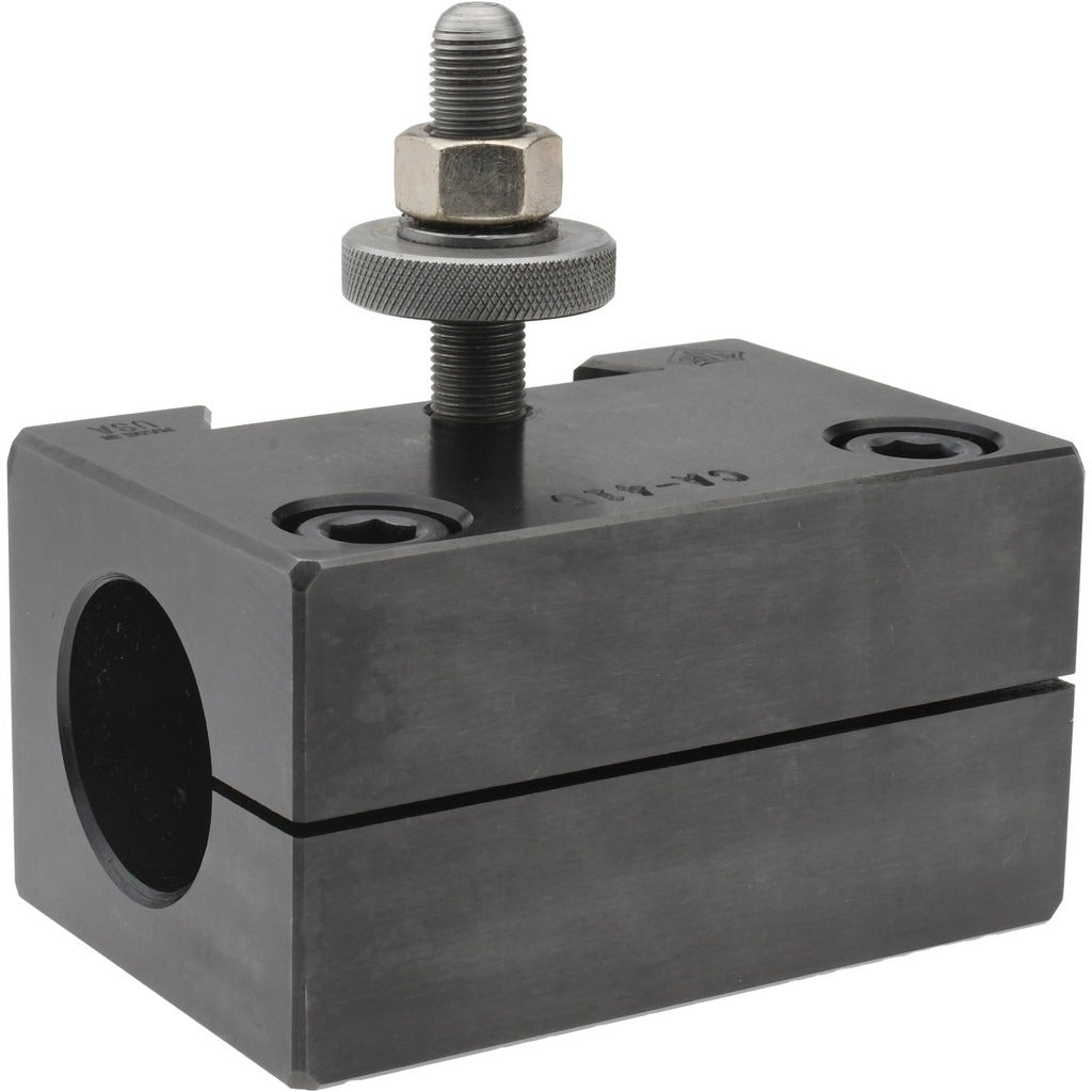 ALORIS Aloris CA-41D Boring Bar Holder Series Ca Lathe Tool Post