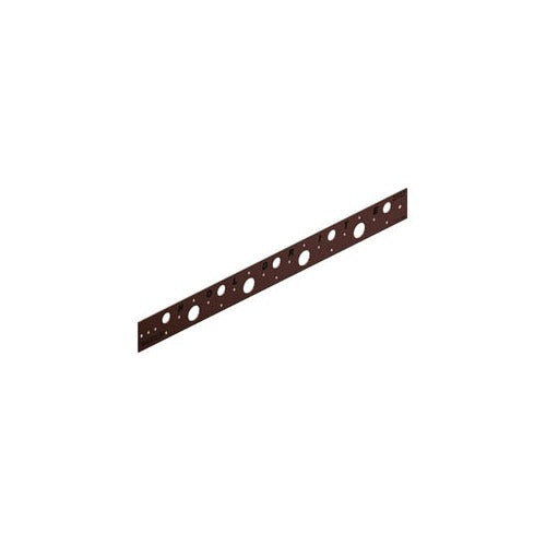 RWC Rwc 150-20 Flat Pipe Bracket 5/8 in 25 Lb Copper-bonded Steel