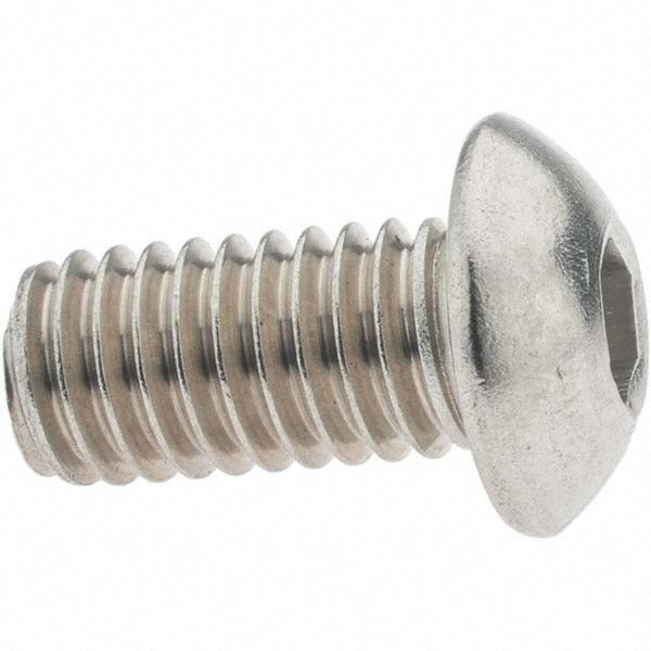 VALUE COLLECTION Value Collection 93111 Button Socket Cap Screw 3/8-16