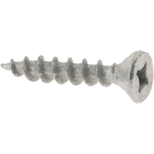 VALUE COLLECTION Value Collection C29301 Flat Head Deck Screws Size 8